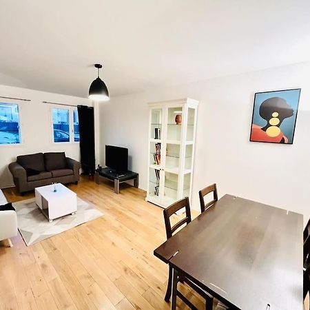 Nice 1 Bedroom In Σαντιγί Εξωτερικό φωτογραφία
