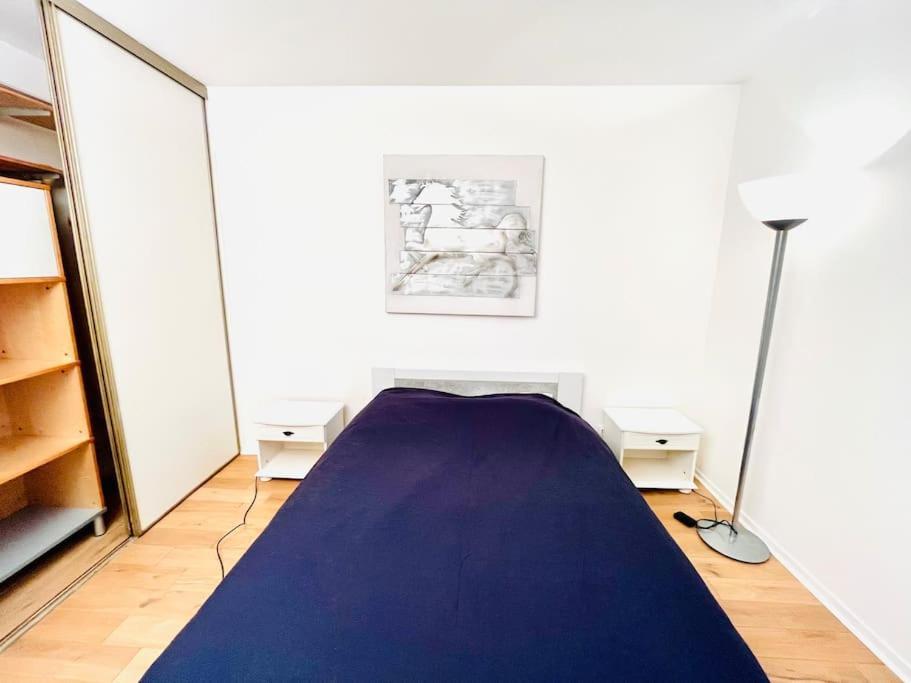 Nice 1 Bedroom In Σαντιγί Εξωτερικό φωτογραφία